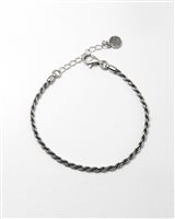 Bracelet Nove25 in Silver N25BRA00360